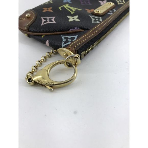 Louis Vuitton Mira Monogram MM LV Handbag - Picture 3 of 5